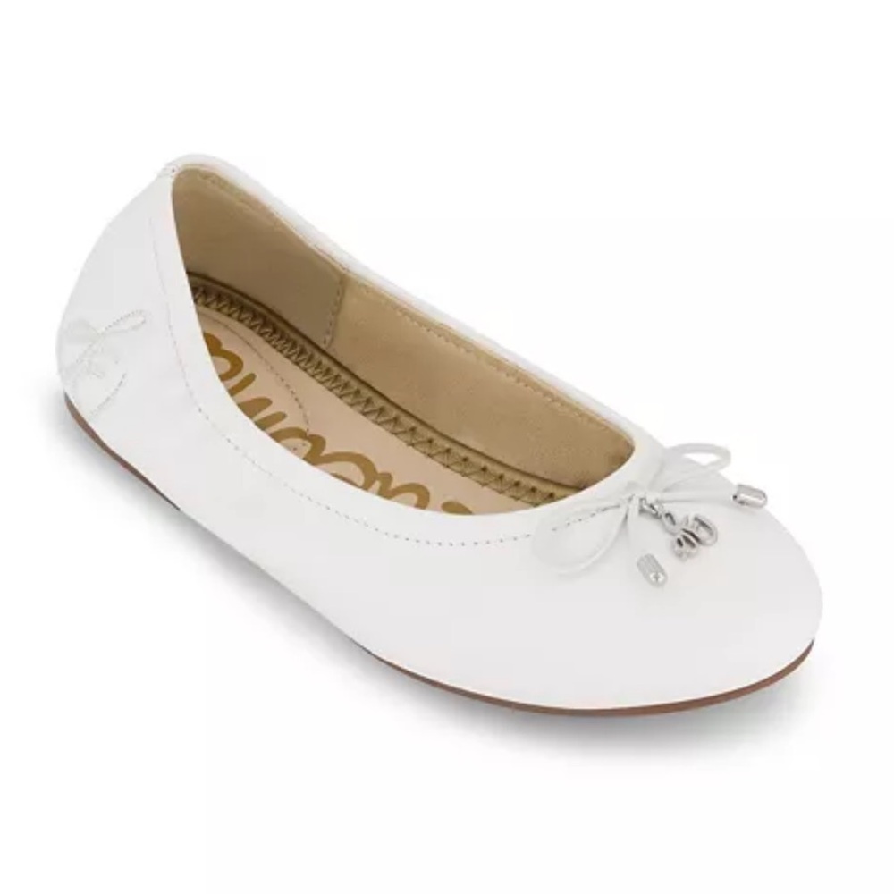 Sam Edelman Felicia Ballet Flat 4Y